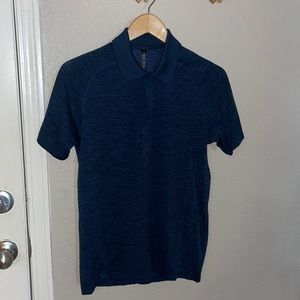 Men’s lululemon small navy polo